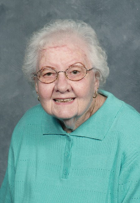 Obituary of Ramona M Welch