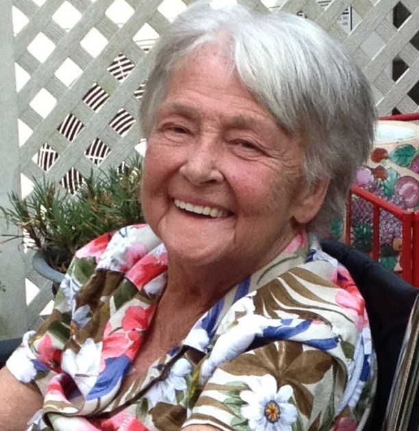 Obituary of Janet Powell Moore