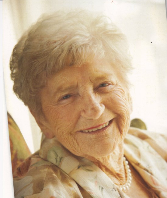 Obituary of Helen May Bristow