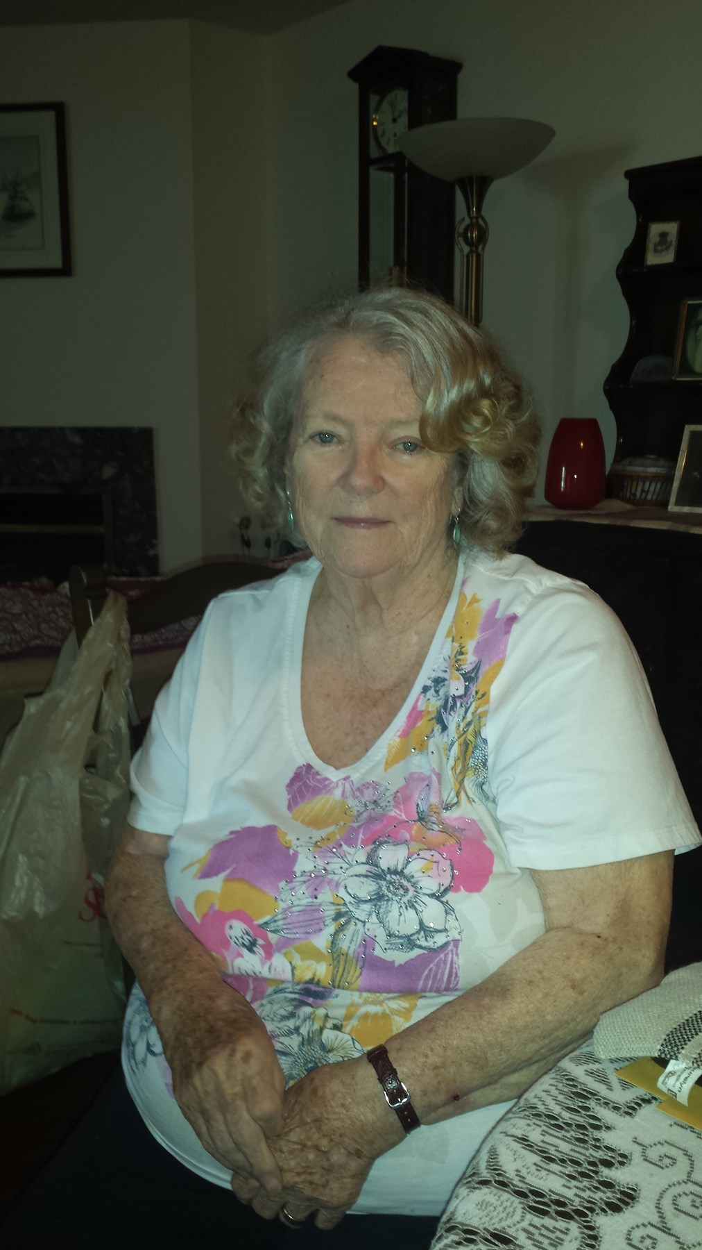 Obituary of Mary Ann Hainey