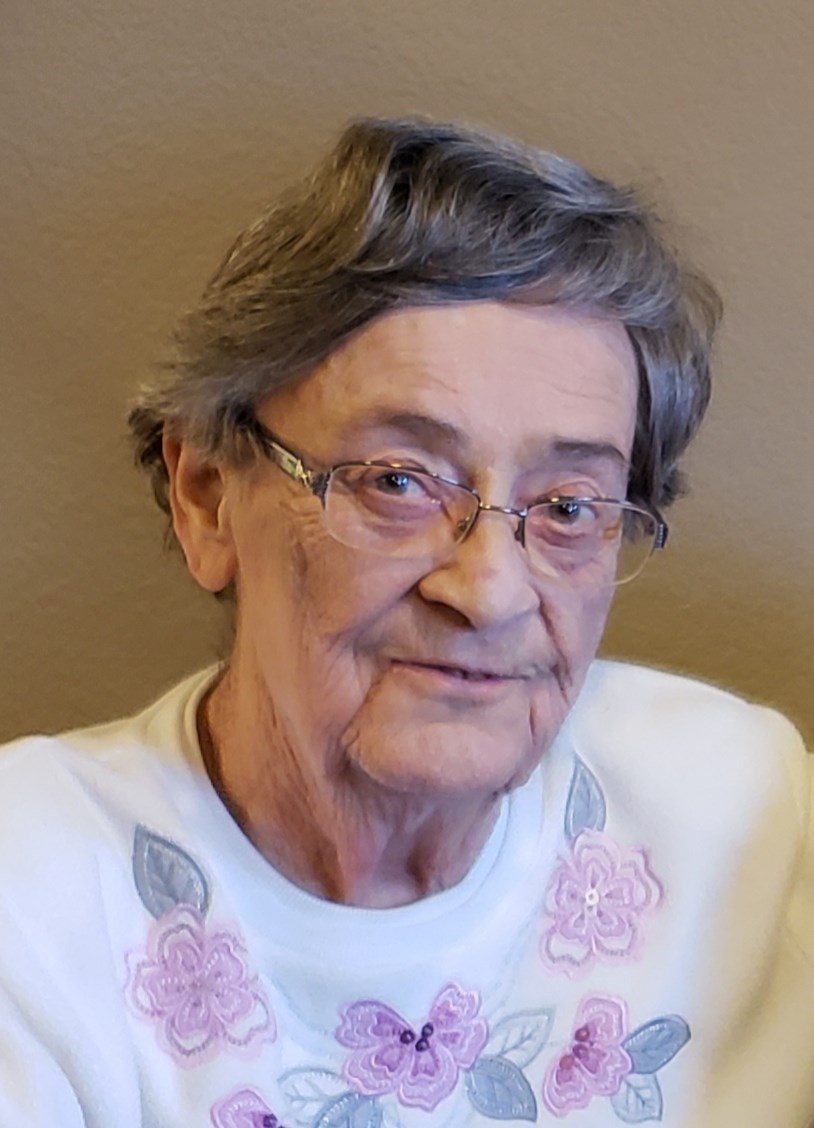 Obituary of Jeanne Louise Ewing