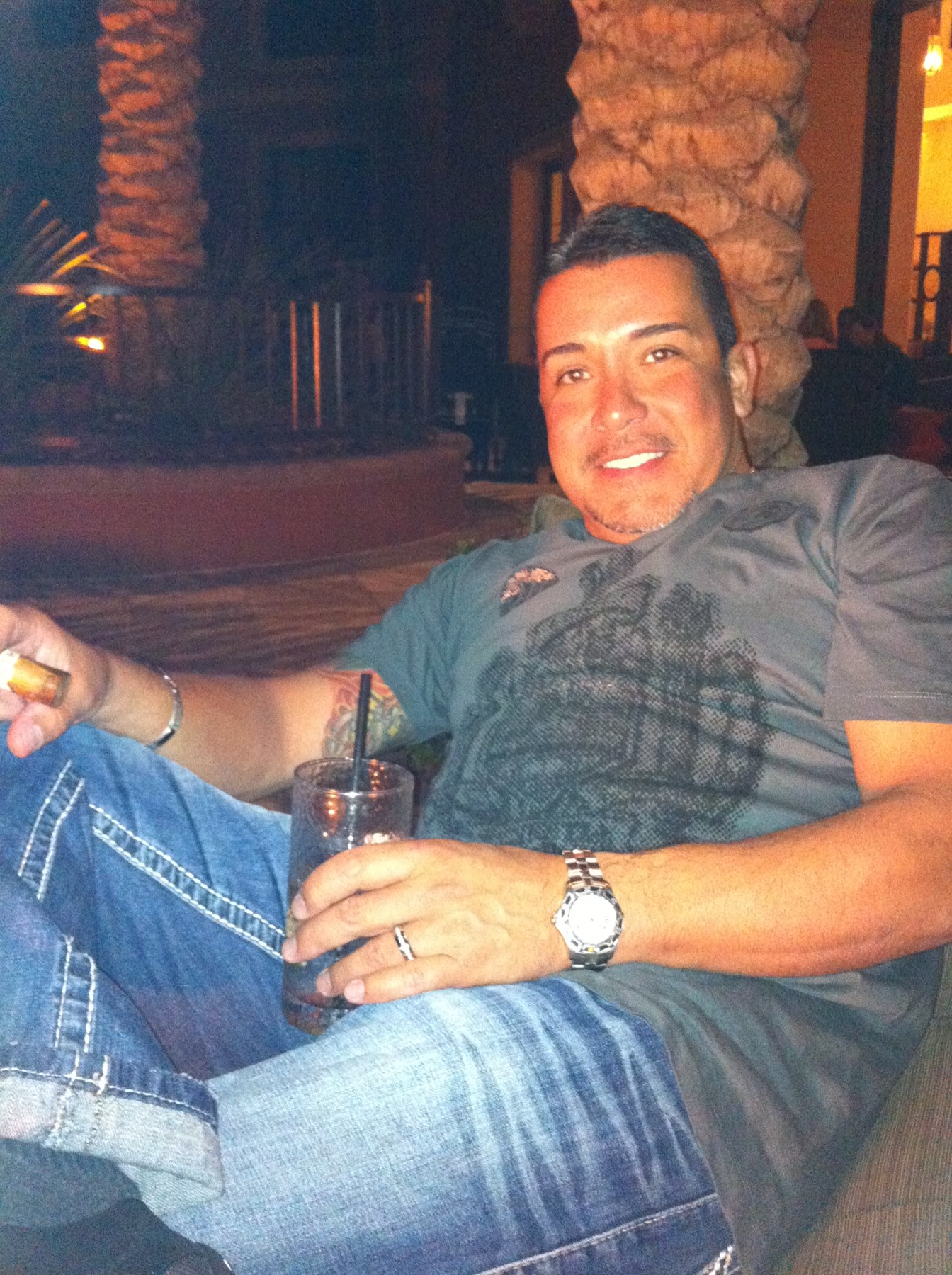 Obituario de James Anthony Segura