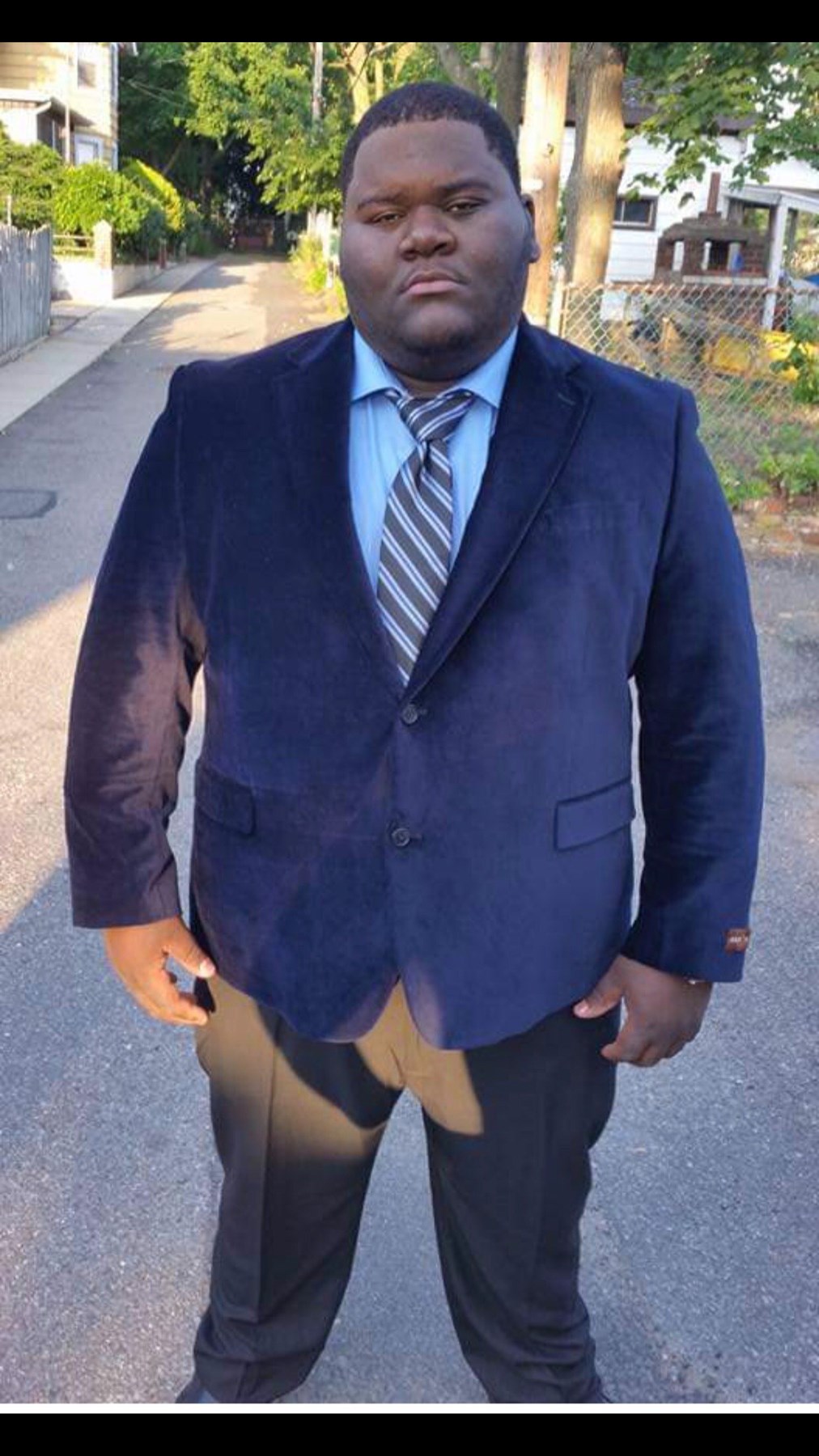 Obituary of Reegal Sebastian Laurent