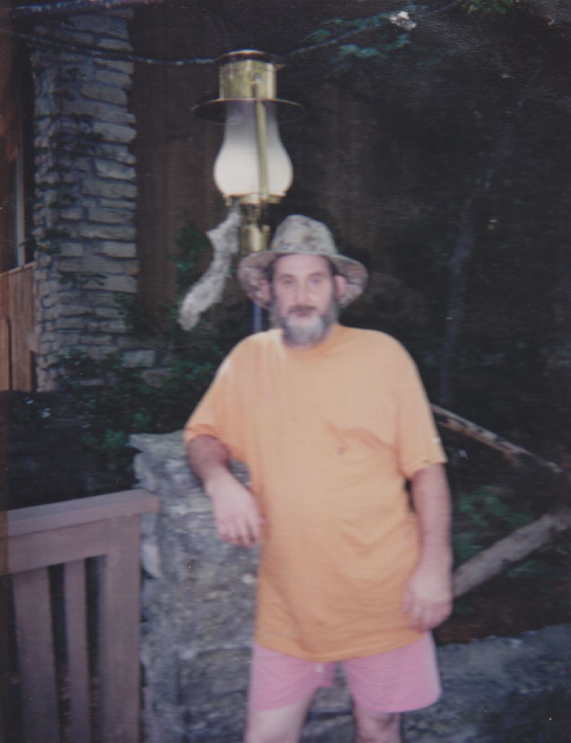 Obituary of Donald A. Hayes