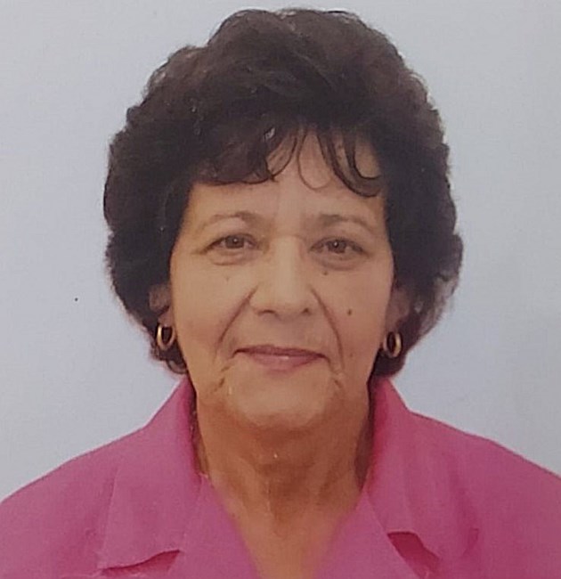 Obituary of Justa del Carmen Acosta