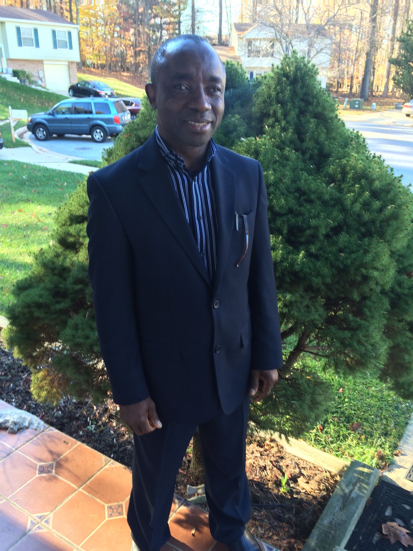 Obituary of Kenneth Ogochukwu Mbakogu
