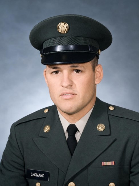 Obituary of Joseph Anthony Leonard