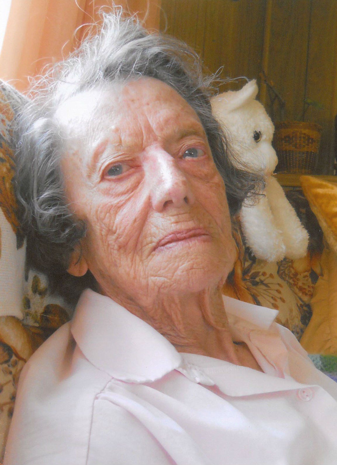 Obituary of Rita Miriam Gordon