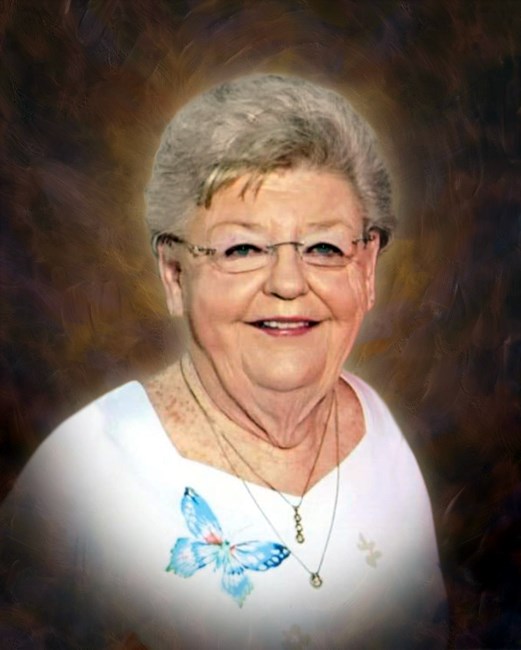 Obituary of Patricia Ann McAuliffe