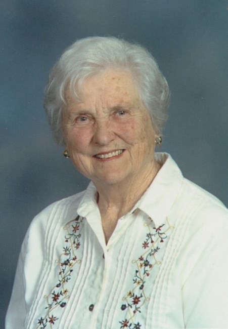 Obituary of Marcia June Lister