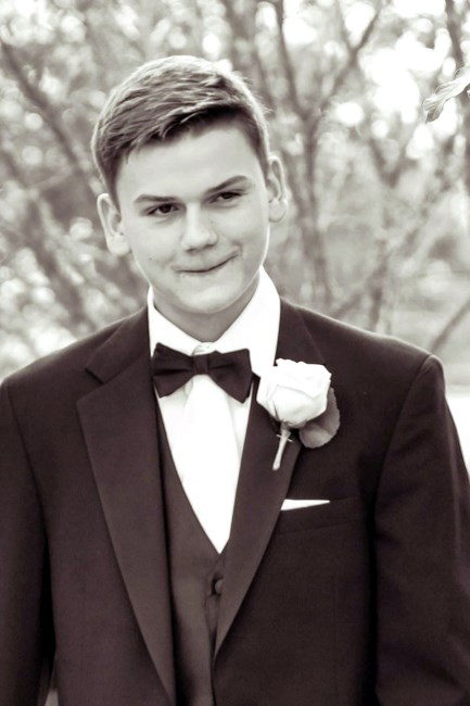 Obituary of Chase Reid Johnson