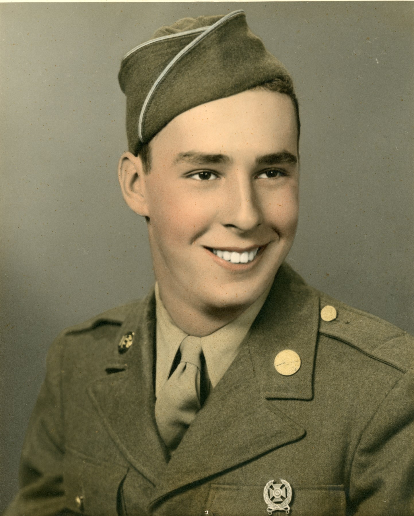 Obituary of Ed Armanini