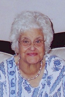 Obituary of Angelina Anjos Pacheco