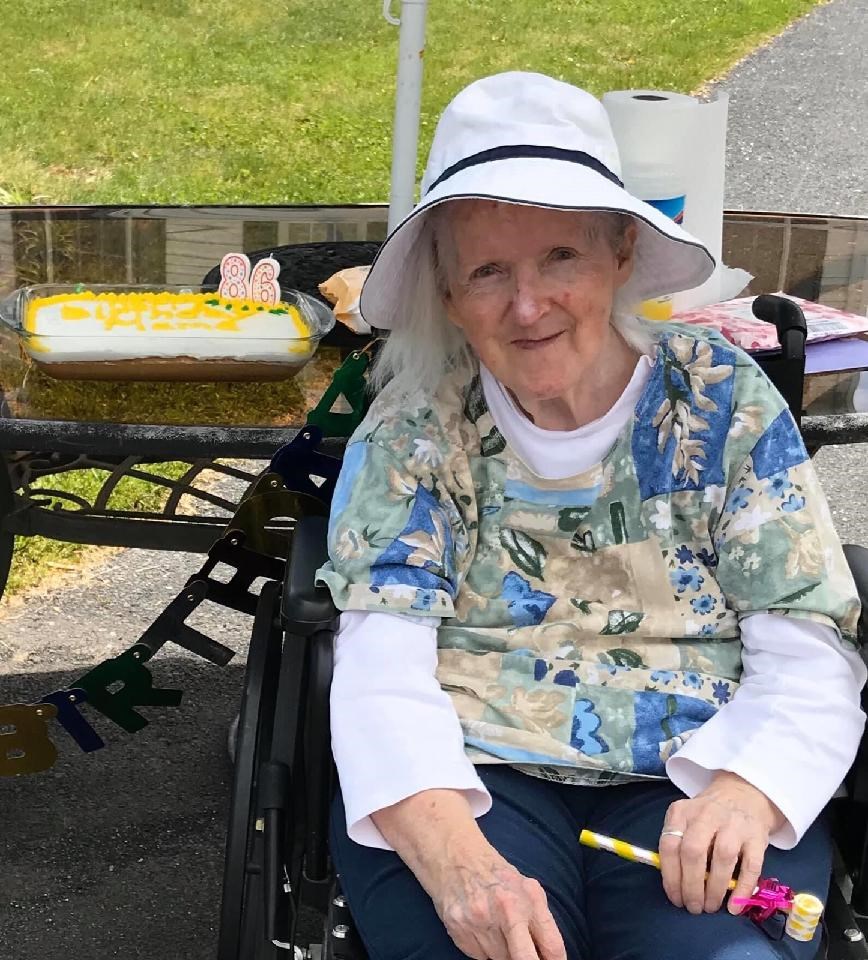 Obituary of Joyce Folk (Payne) Minnix