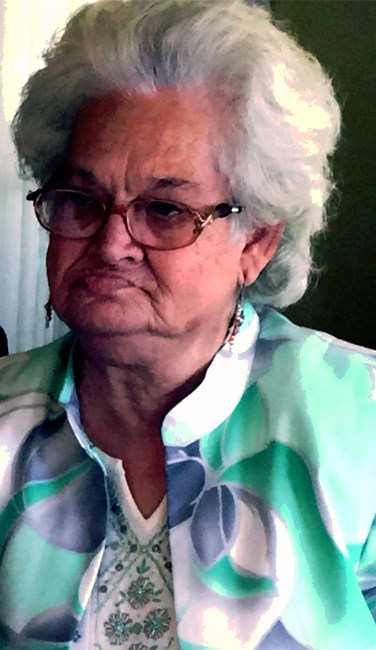 Obituary of Joyce Stewart