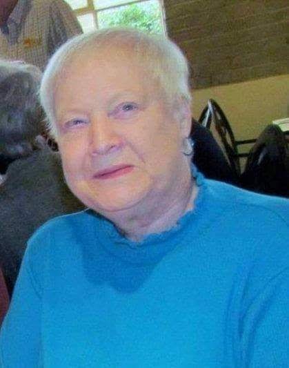 Obituary of Sylvia Ann Potts