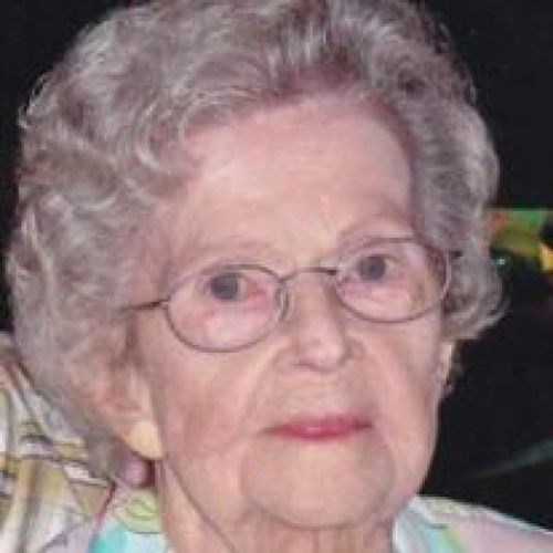Obituary of Alice Wilhemia Robinson