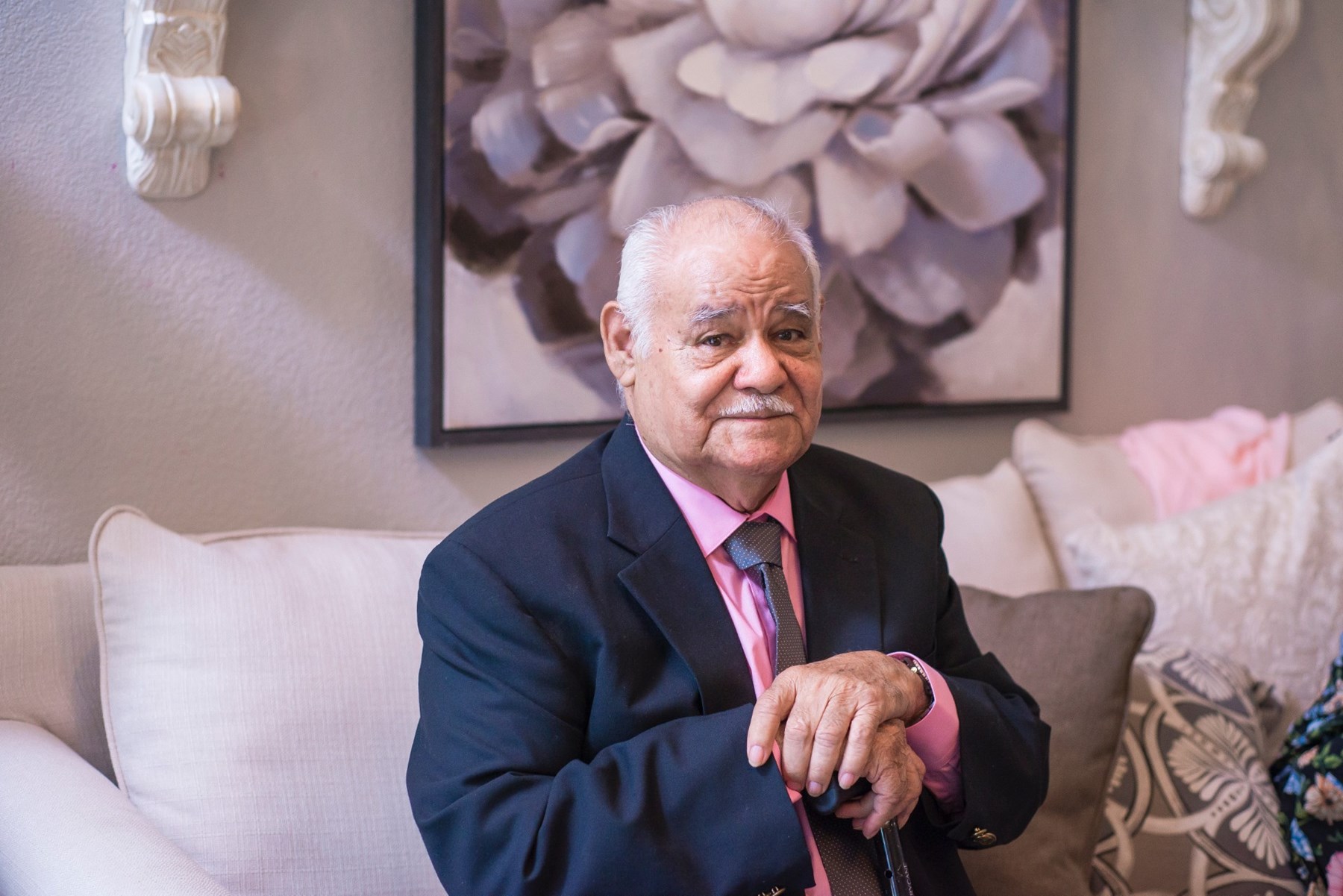 Obituary of Pascual Lopez-Falcon