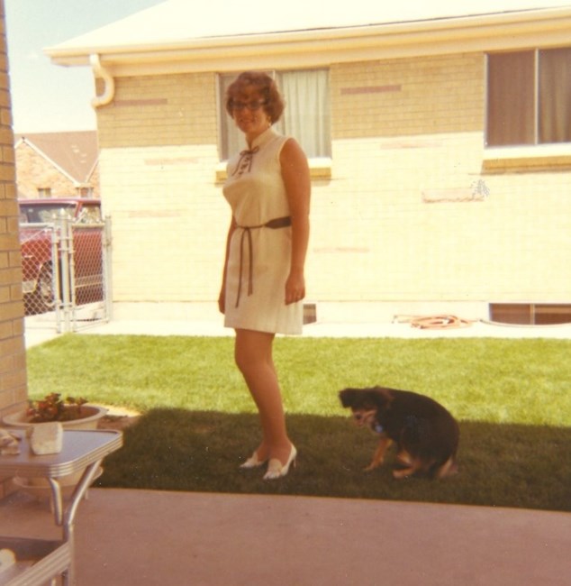 Obituary of Charlotte Roemer