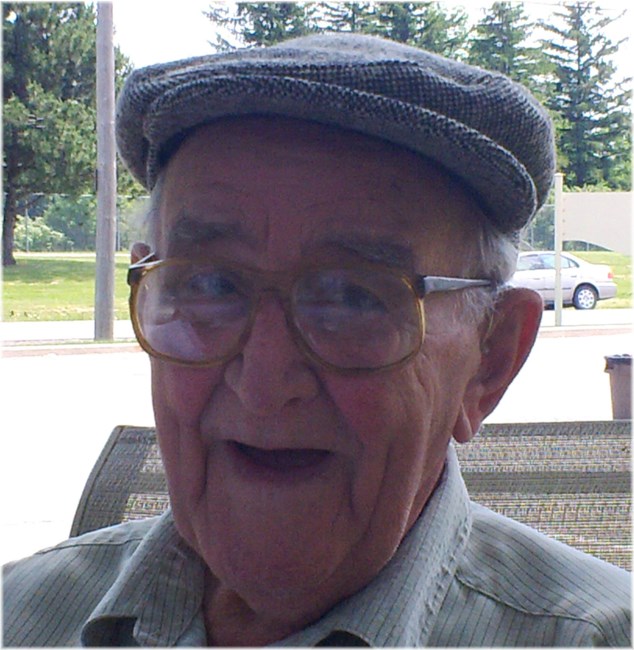 Avis de décès de Charles "John" Hull