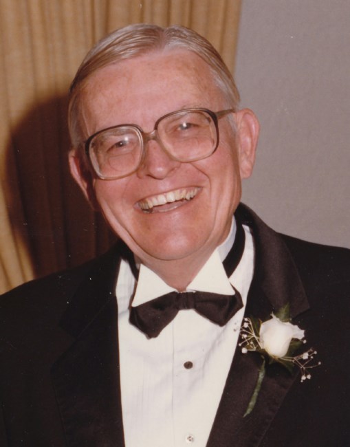 Obituary of Charles Henry Blakley