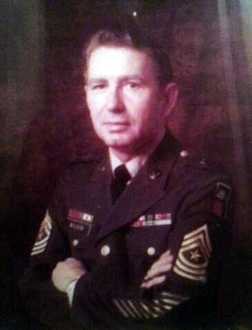 Obituary of Stephen B. Wilson, Sr., Sgt. Maj.   US Army (Ret.)