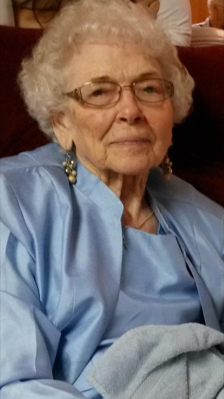 Obituary of Mary Alice Duke