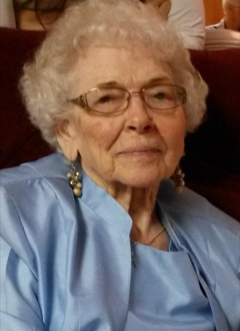 Obituary of Mary Alice Duke