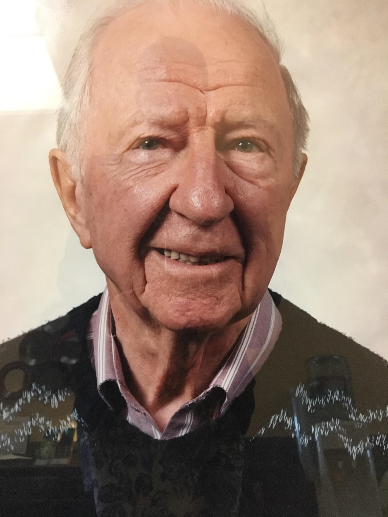 Obituary of Richard Sorensen Dale