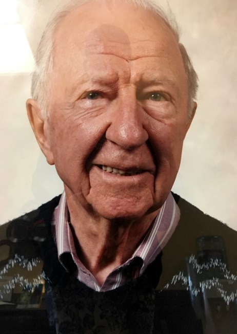 Obituary of Richard Sorensen Dale