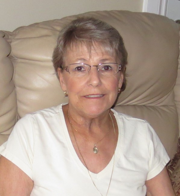 Obituary of Lise Larouche