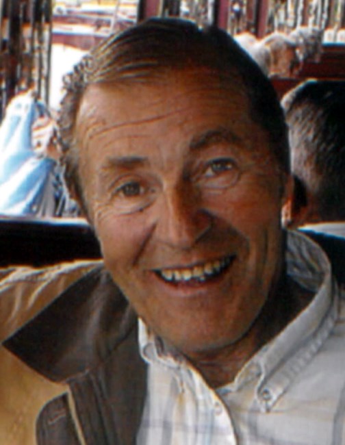 Obituary of Peter Ford Lyons