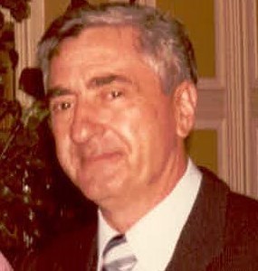 Obituary of Salvatore Mazzara