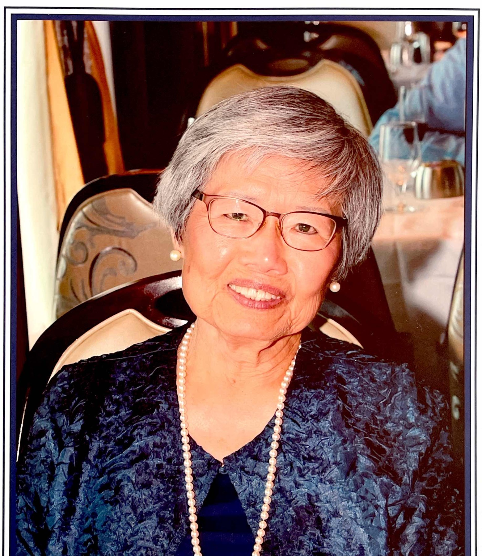 Obituary of Adeline "Ling" Ngo