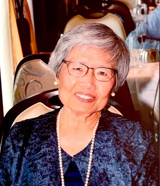 Obituary of Adeline "Ling" Ngo