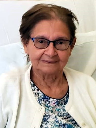 Obituary of Irene Seirmarco