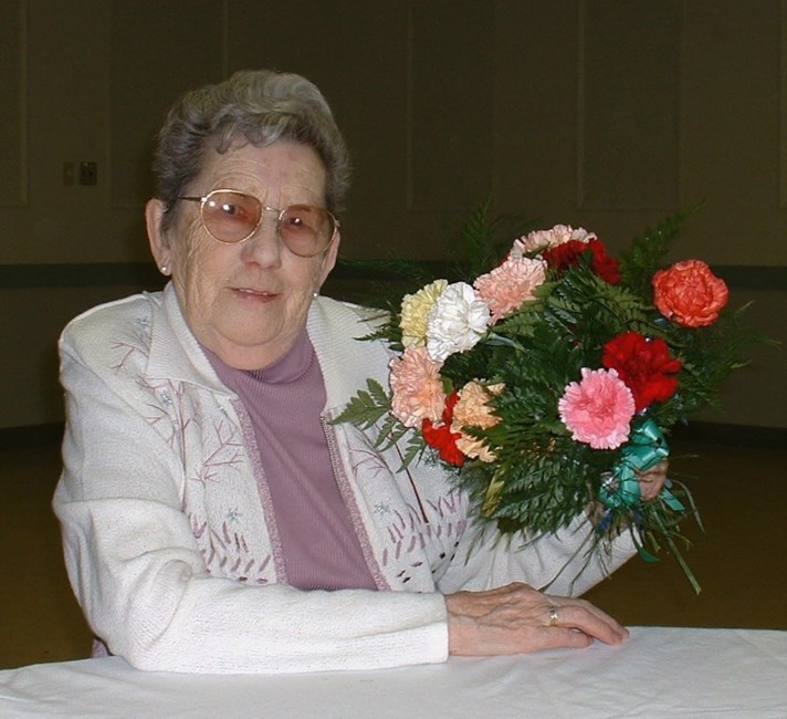 Obituary of Vera Isabel Gordon Croswell