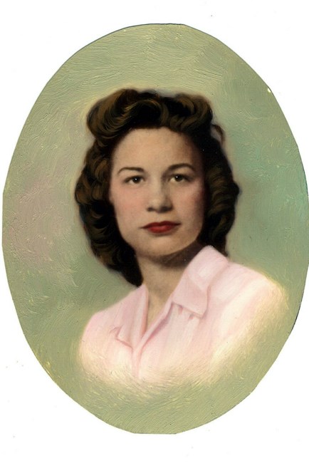 Obituary of Mrs Frances Carson Bryson