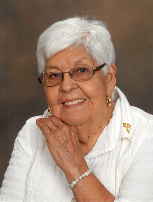 Obituary of Lydia H. Perez