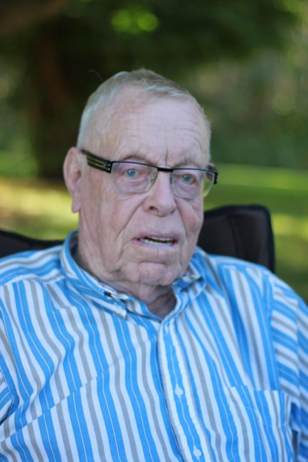 Obituary of Harvey John Lunn