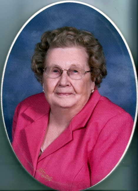 Obituary of Ruby Odell Wheelus