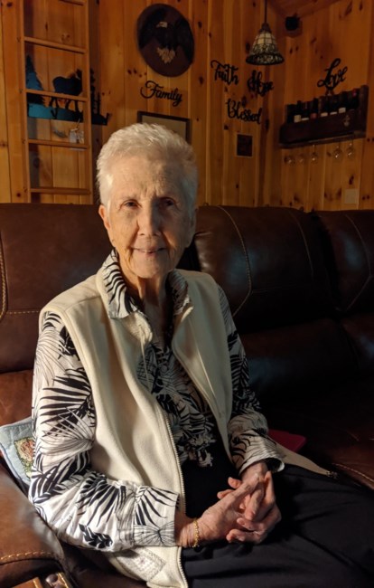 Obituary of Virginia Nell Taylor