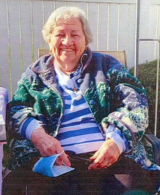 Obituary of Mary Siska