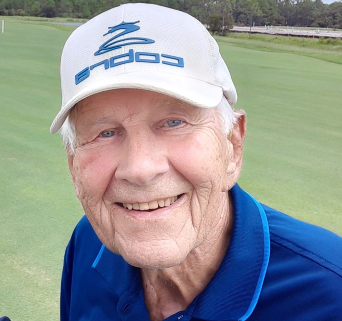 Obituary of Henry George Tucker