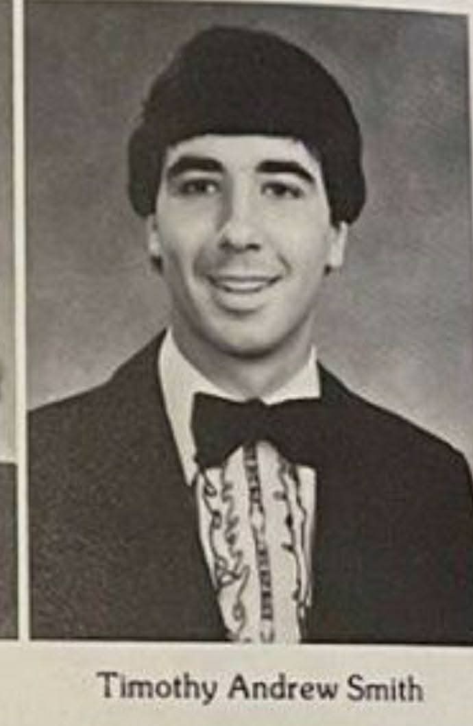 Obituary of Timothy Andrew Smith