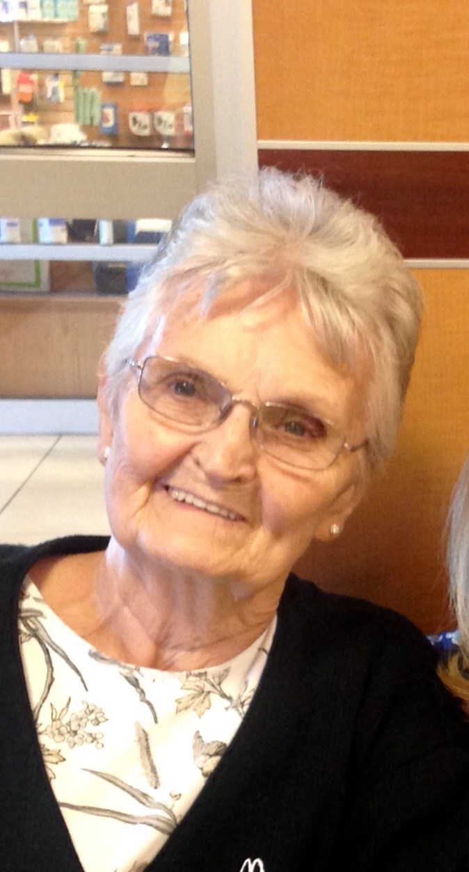 Obituary of Betty Lou Lucas