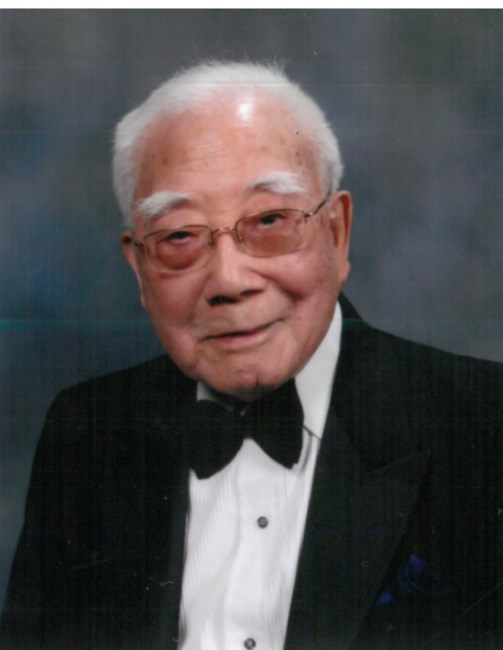 Obituary of Mr. Henry Bing Hu