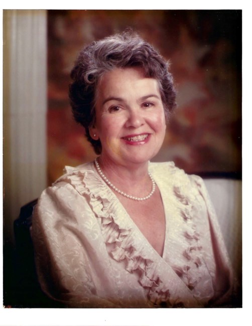 Obituary of Genevieve Ann Anastasi