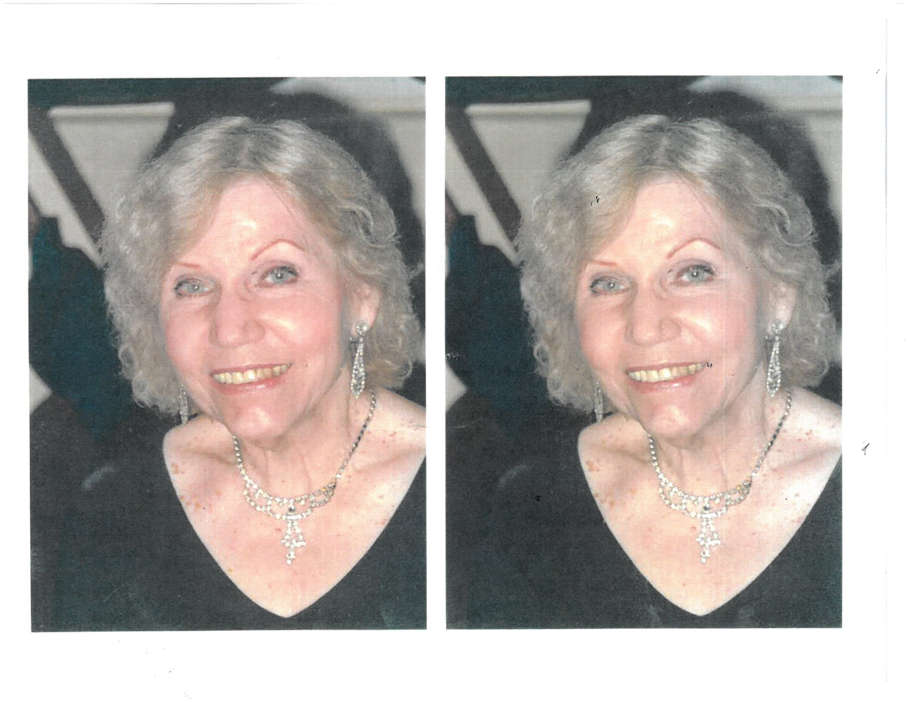 Obituary of Iris M Shoemaker