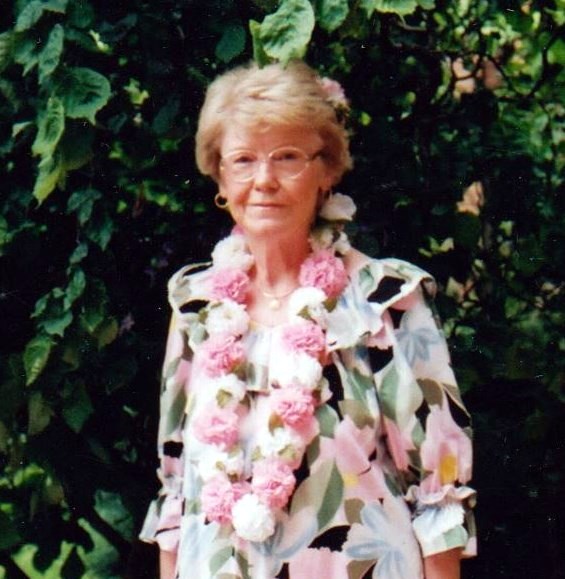Obituary of Pauline Hohlfeld